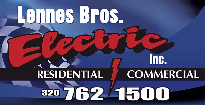 Lennes Bros sponsor logo